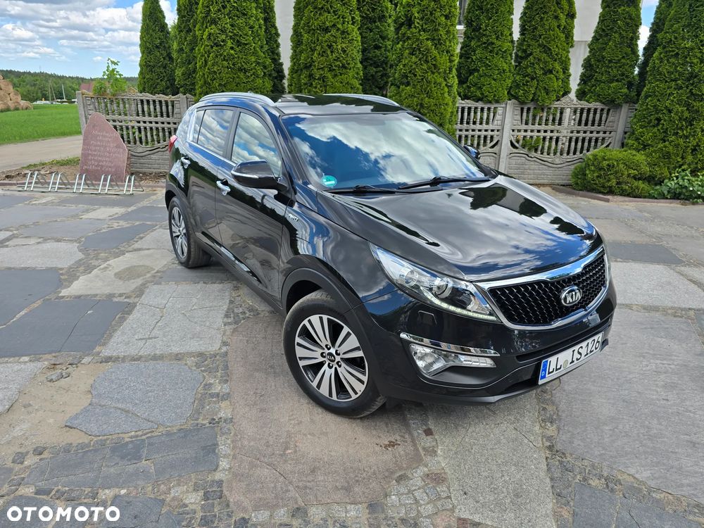 Kia Sportage 2.0 GDI AWD Spirit - 26