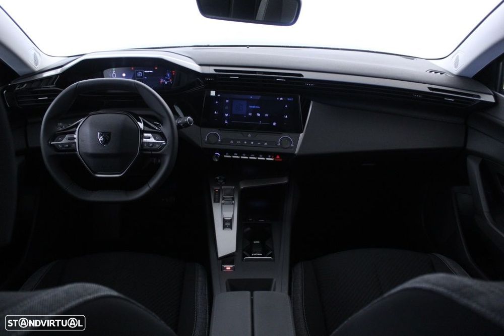 Peugeot 308 1.5 BlueHDi Active EAT8 - 19