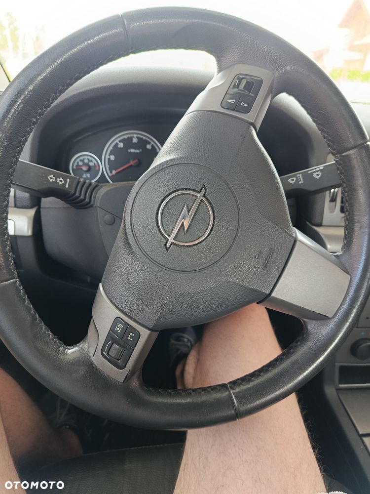 Opel Vectra - 7