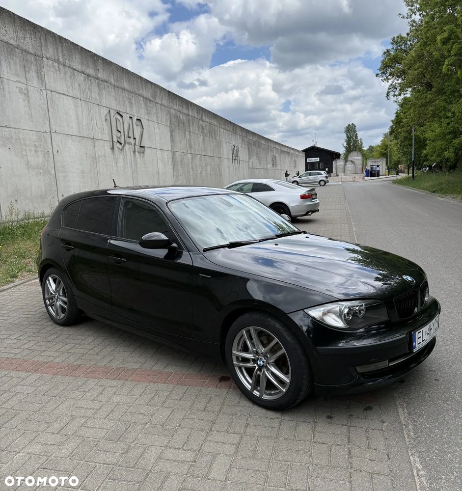 BMW Seria 1 - 8