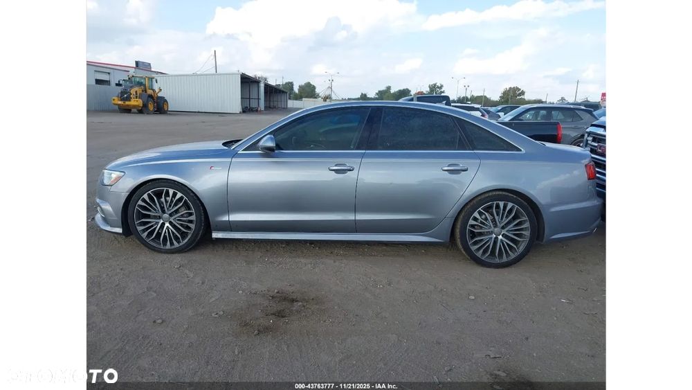 Audi A6 Limousine 3.0 TFSI Quattro S tronic - 5