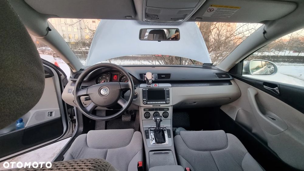 Volkswagen Passat 2.0 TDI DPF Comfortline DSG - 6