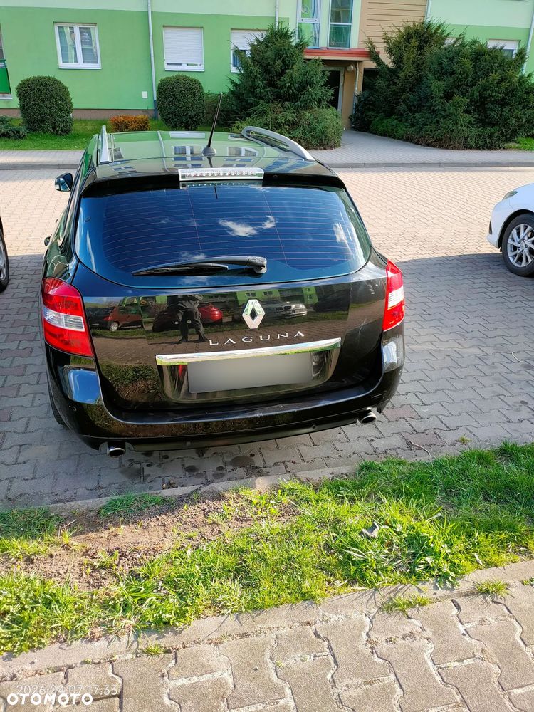 Renault Laguna 2.0 DCi Initiale - 11