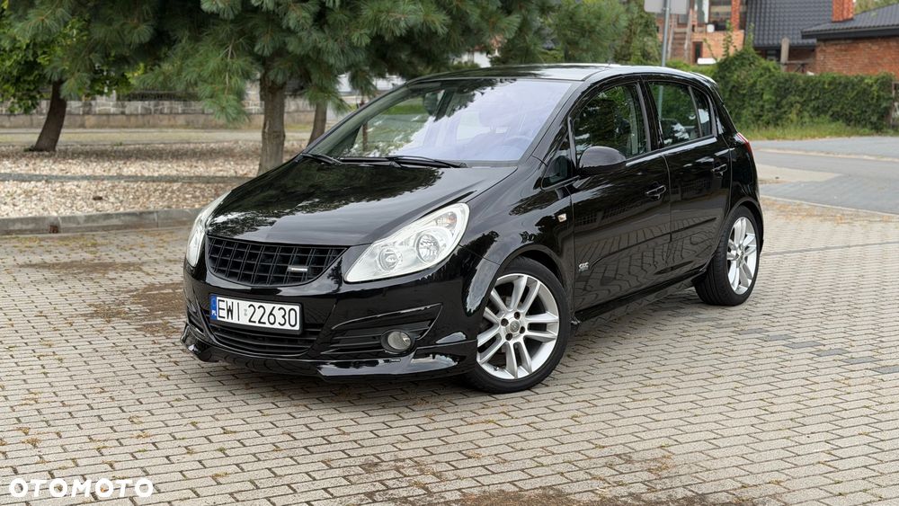 Opel Corsa 1.4 16V Cosmo - 2