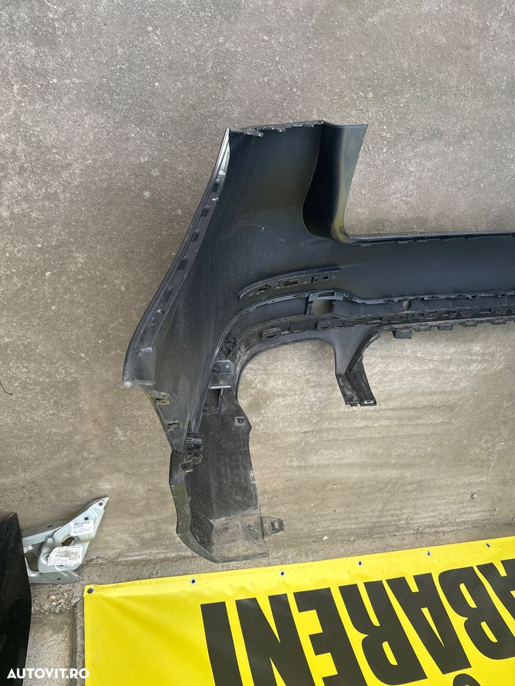 Bara spate Mercedes GLC AMG W253 - 4