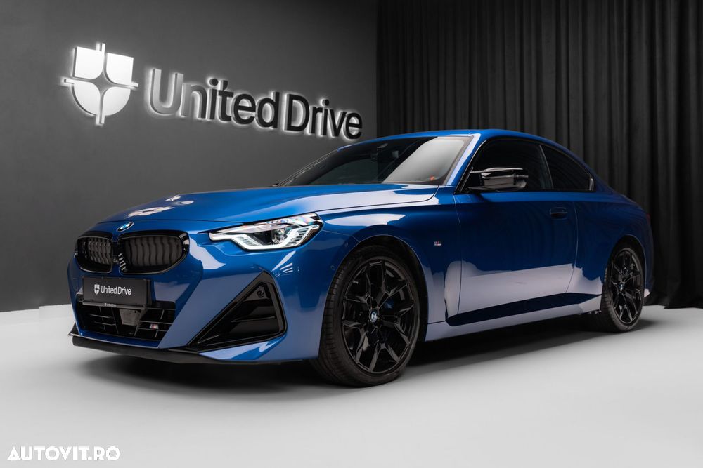 BMW M2 M240i xDrive