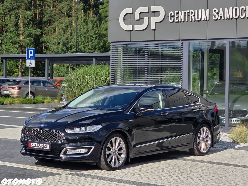 Ford Mondeo Vignale 2.0 EcoBoost - 33