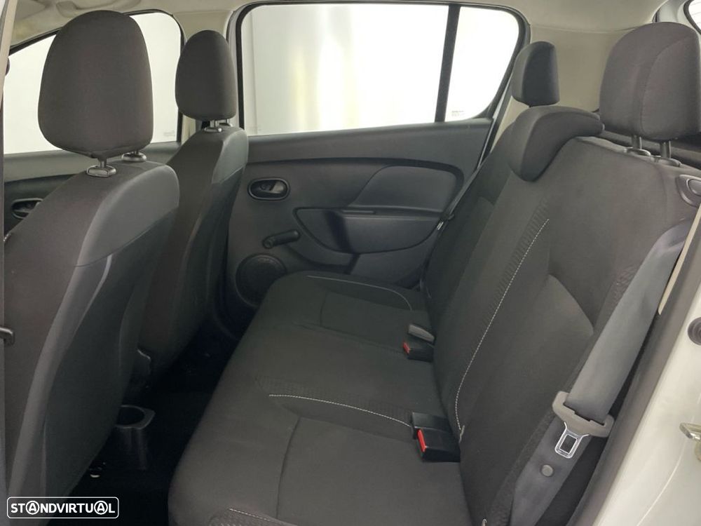 Dacia Sandero 1.0 SCe Comfort - 12