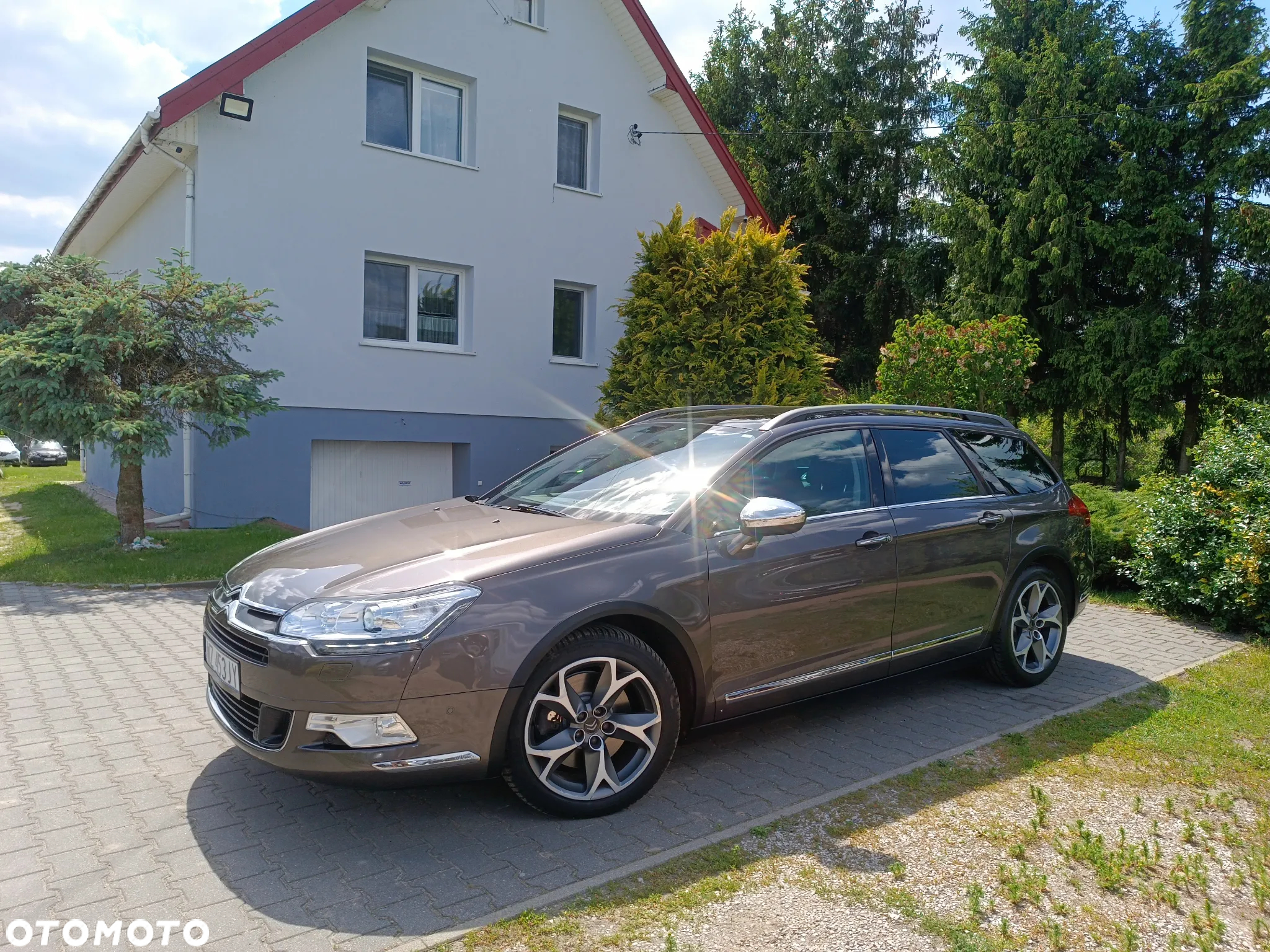 Citroën C5 Tourer BlueHDi 180 S&S EAT6 XTR - 20
