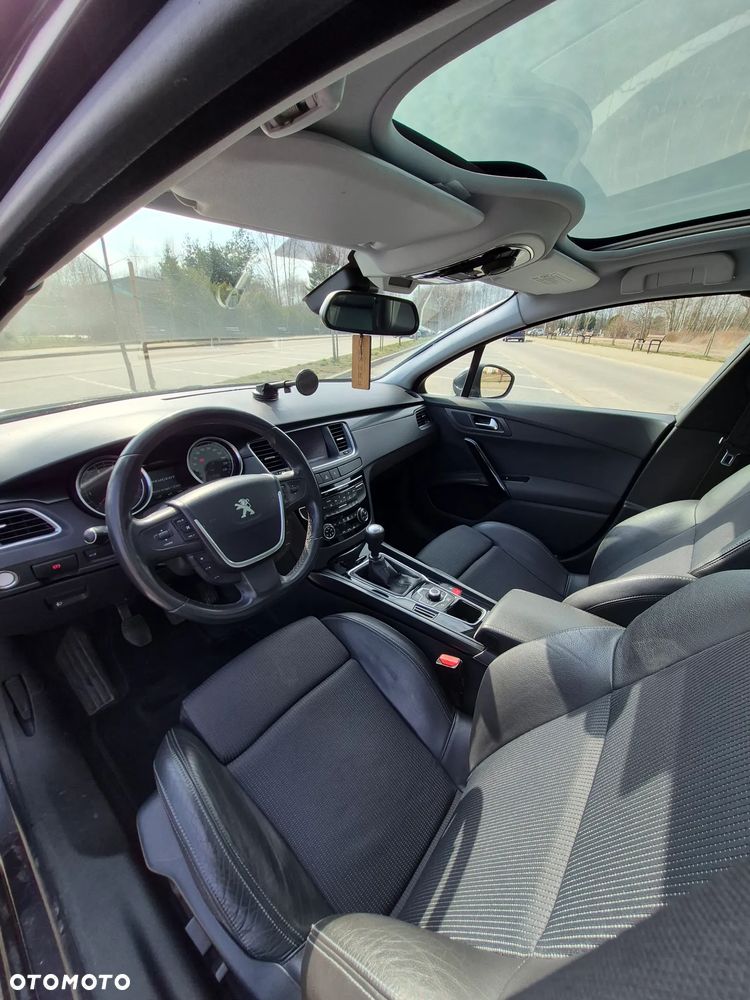Peugeot 508 1.6 T Allure - 9