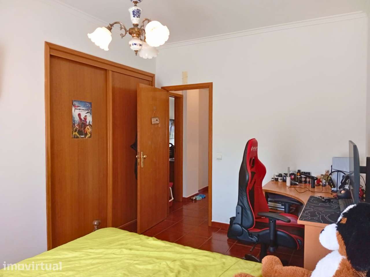 Apartamento T3 com garagem - Grande imagem: 5/12