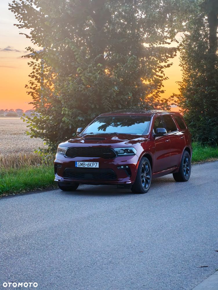 Dodge Durango 5,7 R/T - 14