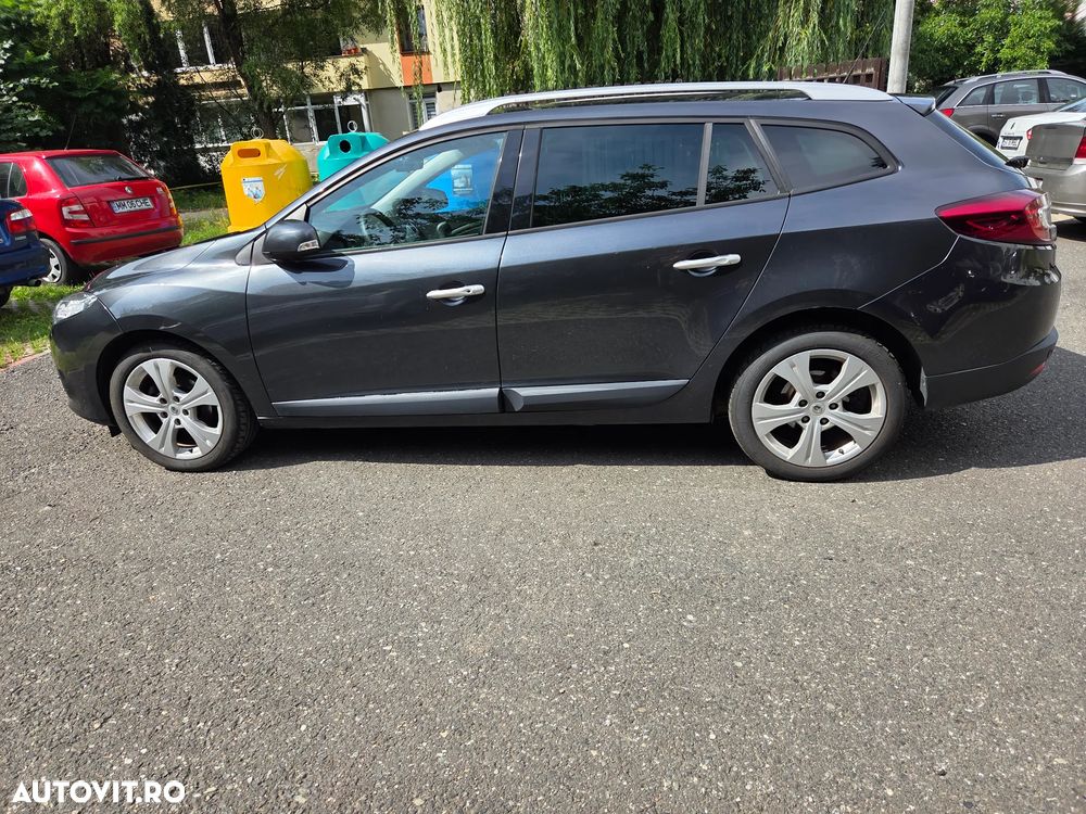 Renault Megane II 1.5 dCi Expression - 5