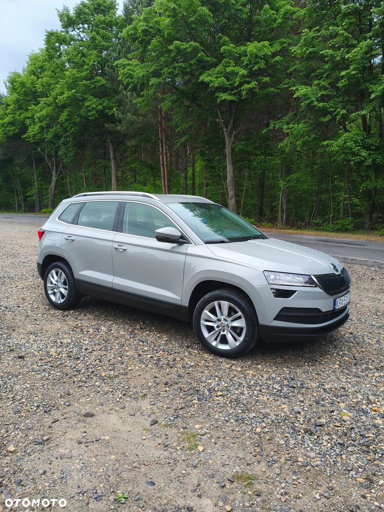 Skoda Karoq 1.5 TSI ACT Tour - 4