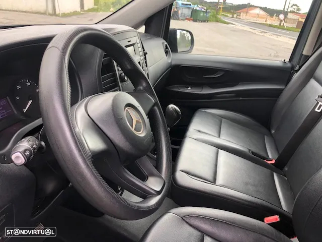 Mercedes-Benz Vito Tourer 111 CDi/34 Select - 8