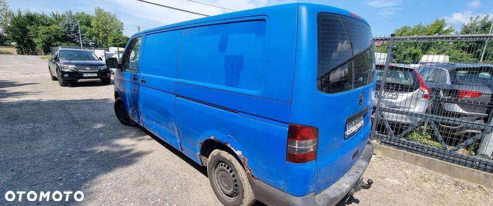 Volkswagen TRANSPORTER - 6