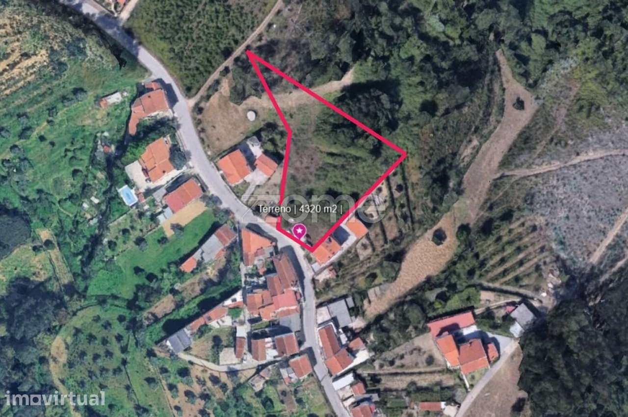 Terreno | construção | Serra da Rocha | 4320 m2 - Grande imagem: 3/15