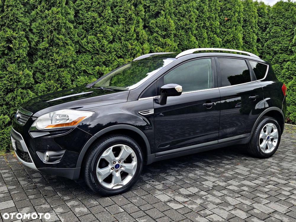Ford Kuga 2.0 TDCi 4WD Titanium Plus - 9