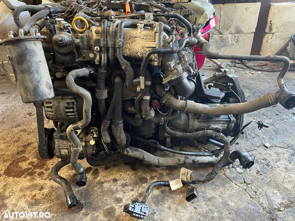 Motor 1.6tdi + anexe COD : CLH 407 445 - 6