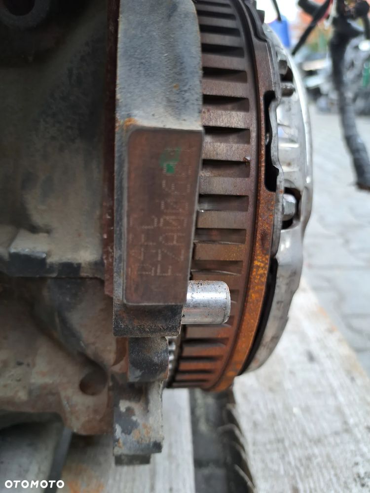 Silnik kompletny 1.4 crdi D4FC kia venga rio Hyundai ix20 ceed II i30 II - 3