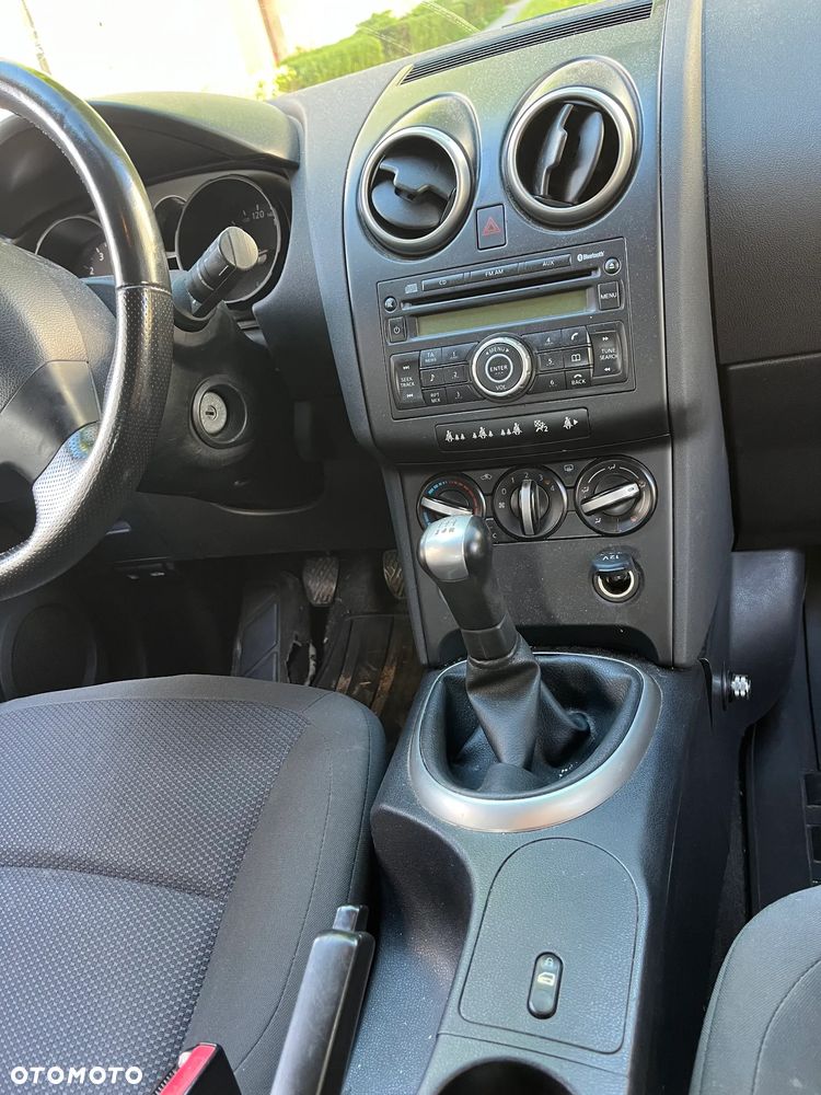 Nissan Qashqai 1.6 Visia - 10