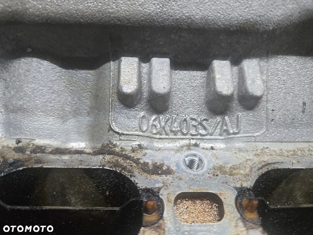 GŁOWICA DO SILNIKA 2.0 GTI TSI TFSI 06K403S/AJ - 6
