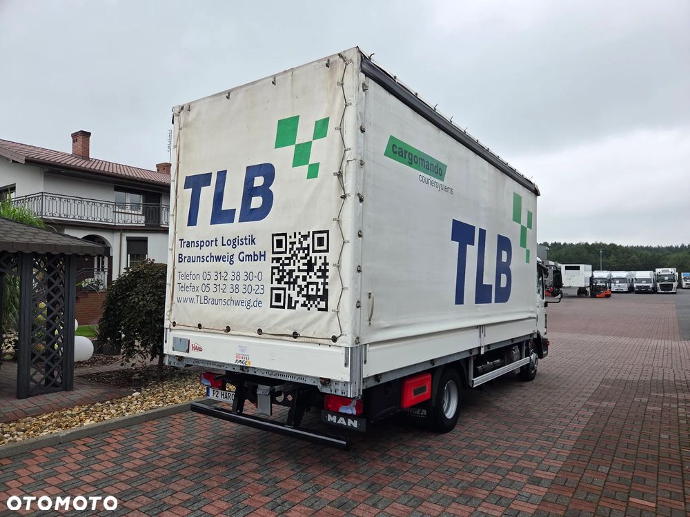 MAN Tgl - 7