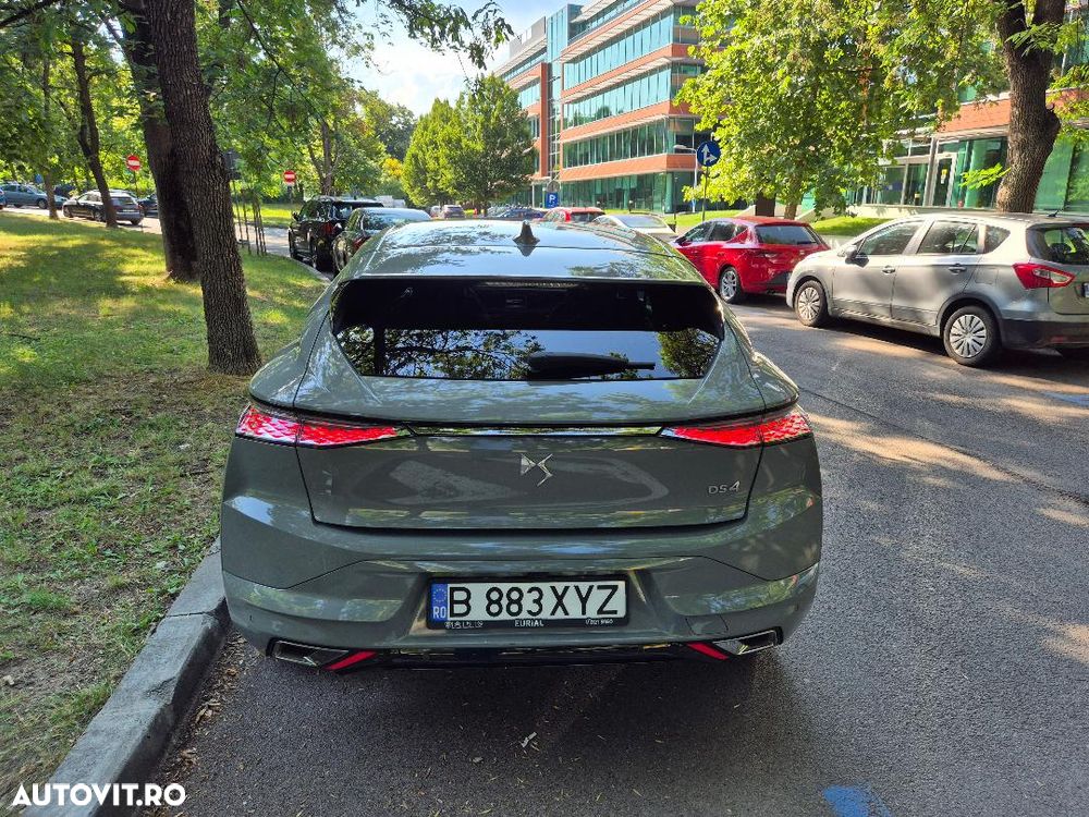 DS Automobiles DS 4 - 5