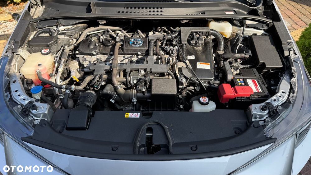 Toyota Corolla 1.8 Hybrid Executive - 17