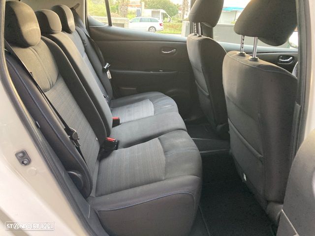 Nissan Leaf Leaf10 40 kWh - 33