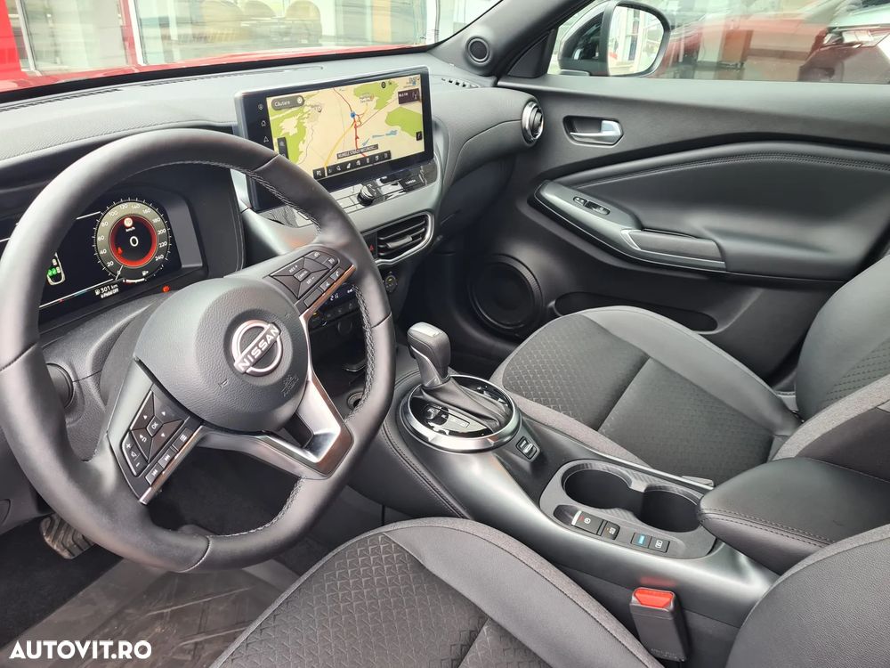 Nissan Juke 143CP HEV N-Connecta - 9