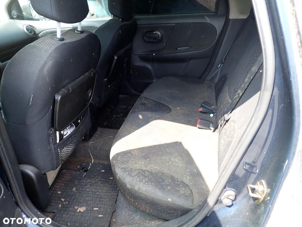 CZĘŚCI - Nissan Note E11 I 1,5 DCI 85KM K9K HB 5D 5B 5MT lakier BW9 BW9G 2006r. INDEX - 10228 - 7