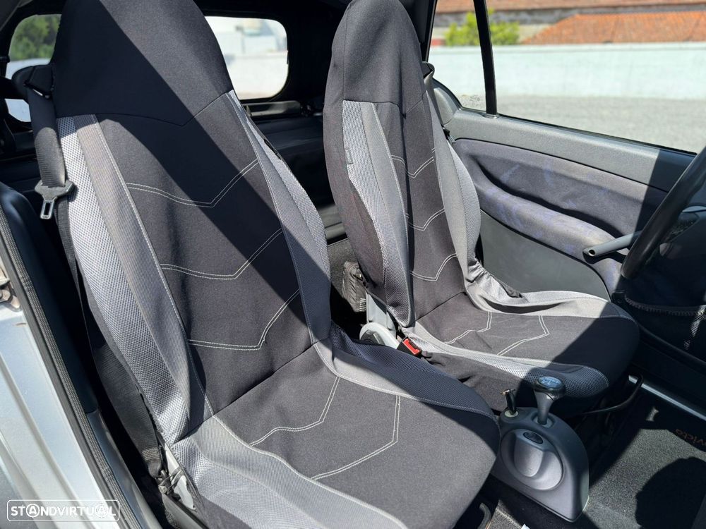 Smart Fortwo Cabrio Passion cdi 41 - 24