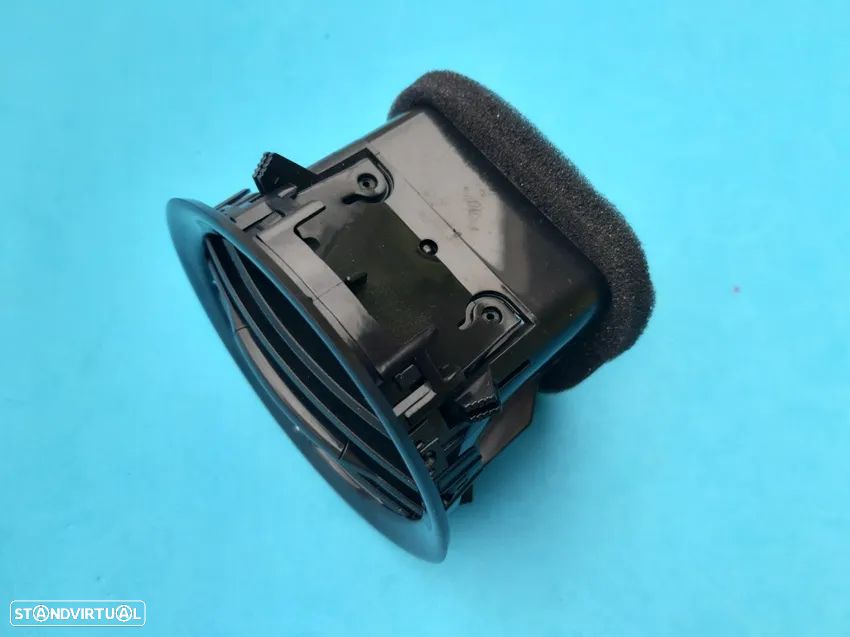 Grelha ventilador ar condicionado sofagem Opel corsa D  NOVO - 4