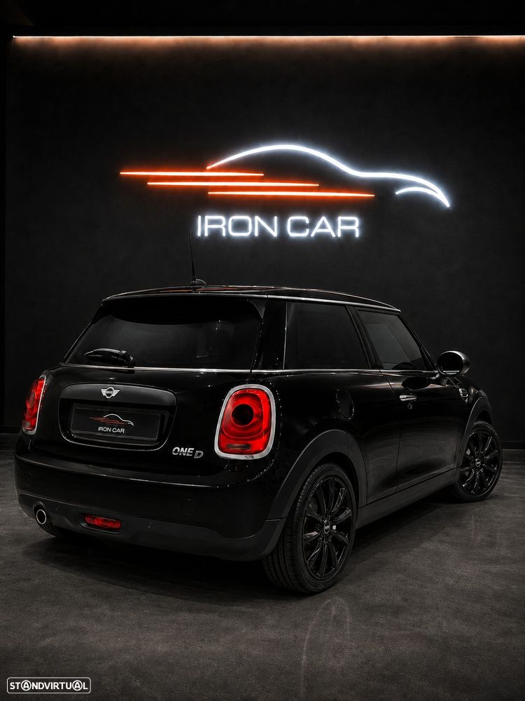 MINI 3 Portas Cooper D — fotografia 4