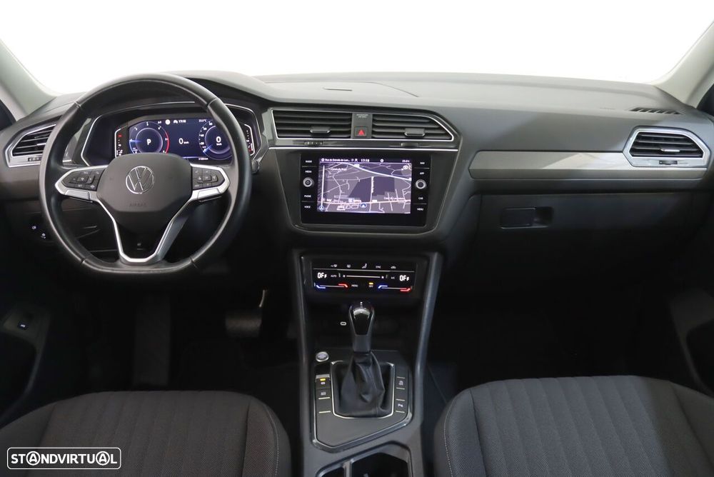 VW Tiguan Allspace 2.0 TDI Life DSG - 9