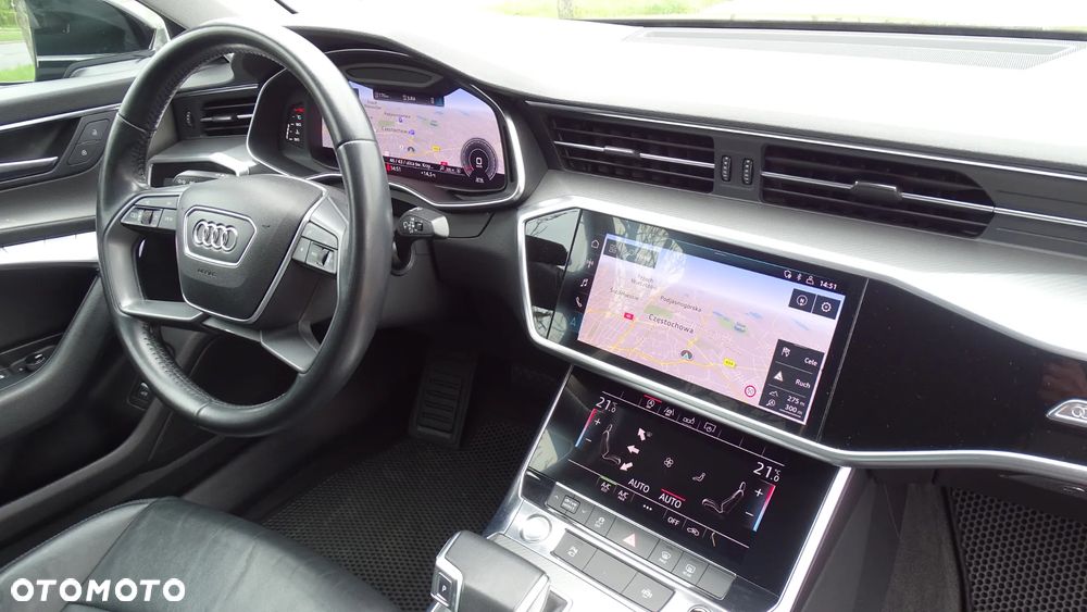 Audi A6 Limousine 40 TDI mHEV S tronic - 14