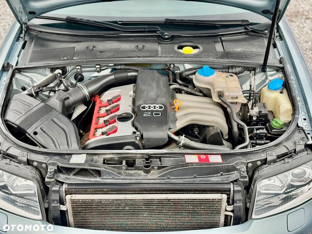 Audi A4 Limousine 2 - 33