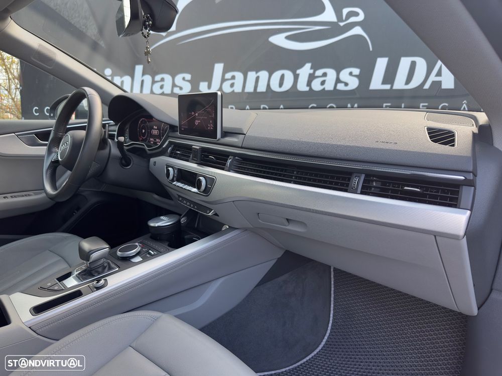 Audi A5 Sportback 2.0 TDI Sport S tronic - 8