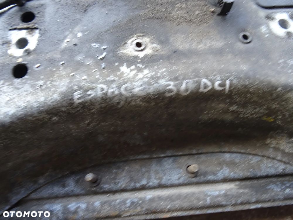 RENAULT ESPACE 4 IV 02-06 3.0 DCI BELKA WÓZEK SANKI SILNIKA - 6