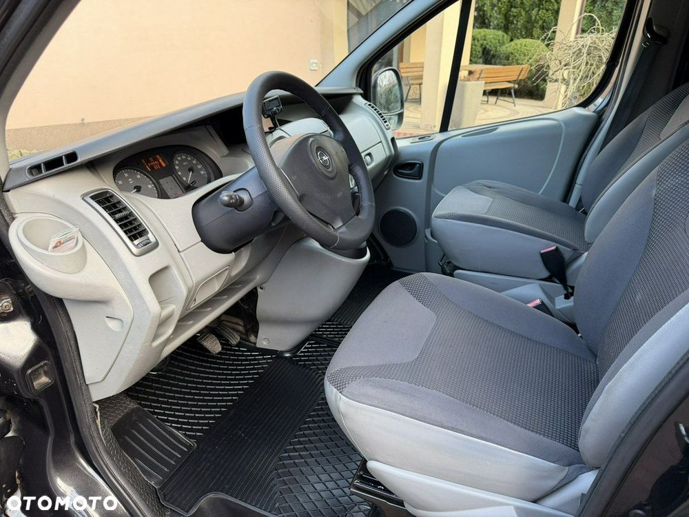 Opel Vivaro L2H1 2.9t Tecshift - 10
