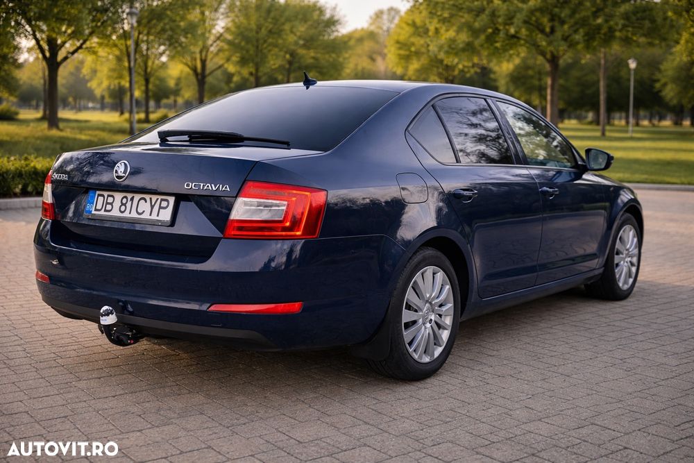 Skoda Octavia 1.4 TSI ELEGANCE - 3