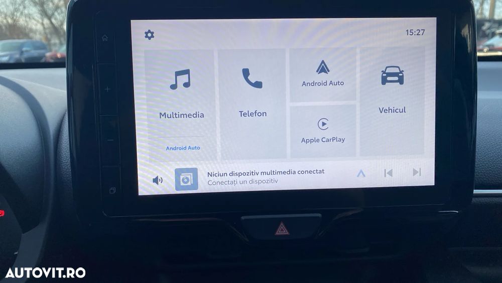 Toyota Yaris 1.5 VVT-i HSD Dynamic - 18