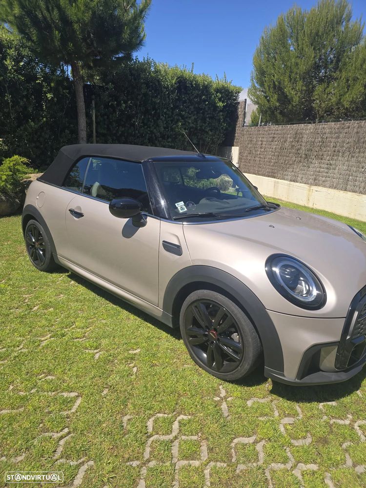MINI Cabrio Cooper Premium Extra JCW Auto - 5