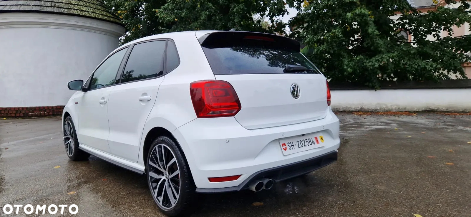 Volkswagen Polo 1.8 TSI (Blue Motion Technology) DSG GTI - 5