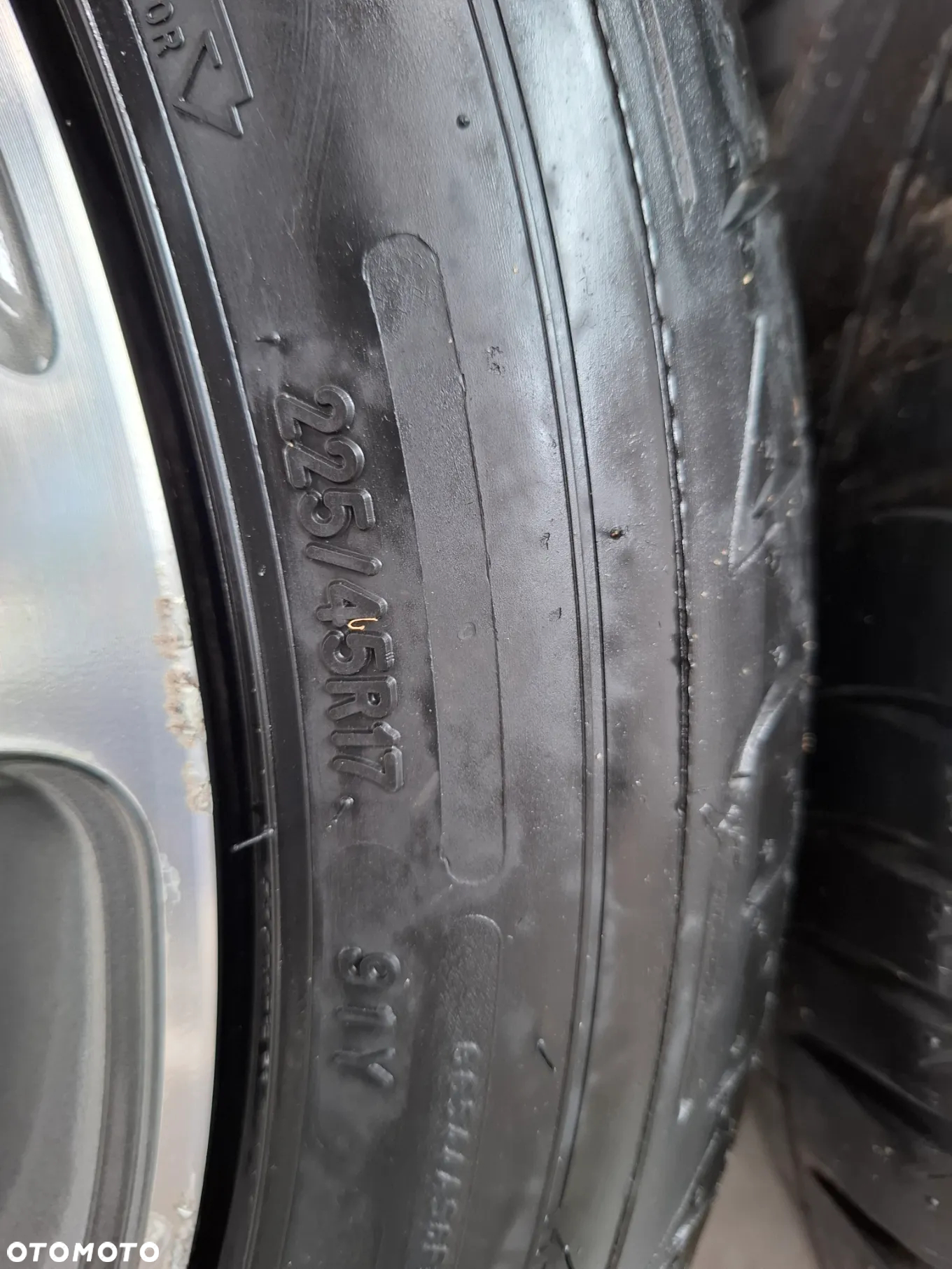 Felgi 308 gt line 5x108 225/45 17R - 8