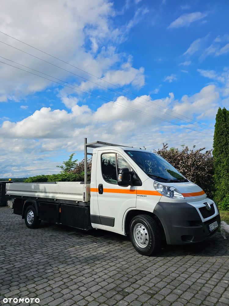 Peugeot BOXER - 19