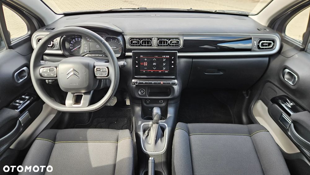 Citroën C3 1.2 PureTech Shine EAT6 - 11