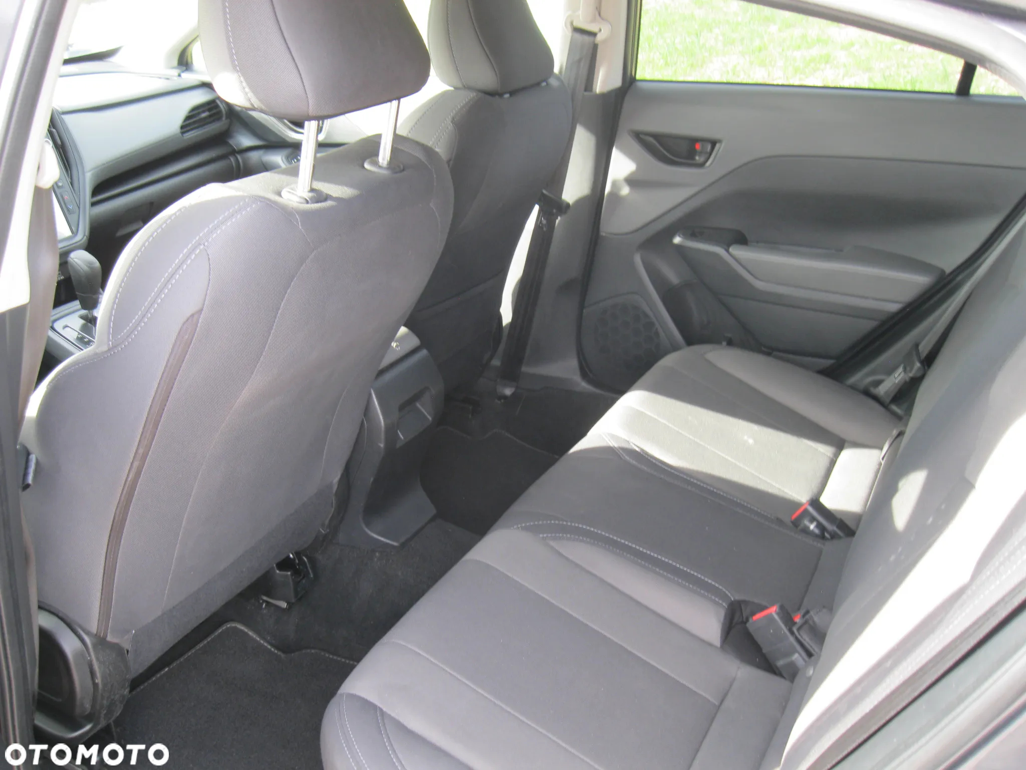 Subaru Crosstrek - 27