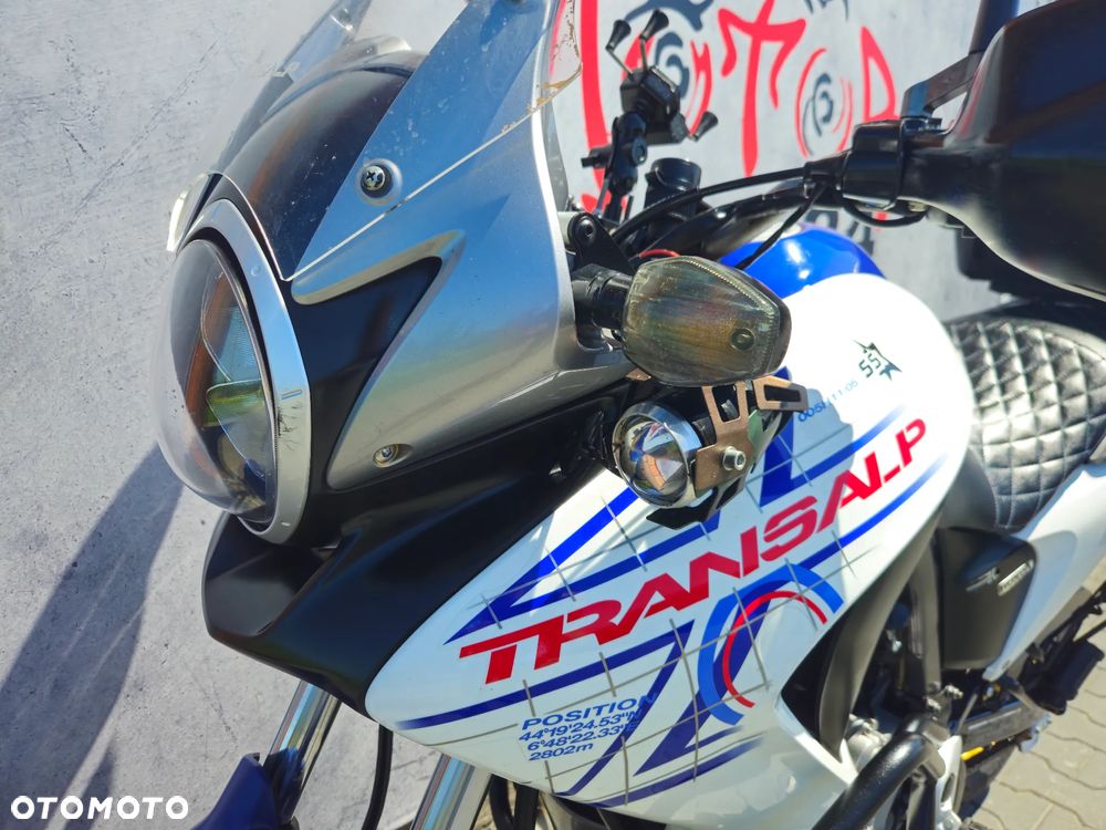 Honda Transalp - 10